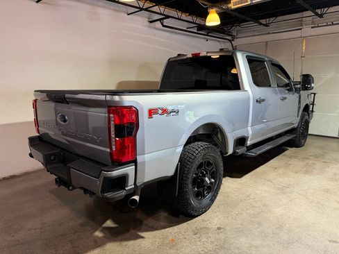 Used 2024 Ford F250 XL w/ STX Appearance Package AWD/4WD image 5