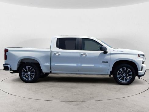 Used 2021 Chevrolet Silverado 1500 RST w/ Texas Edition Plus AWD/4WD image 2