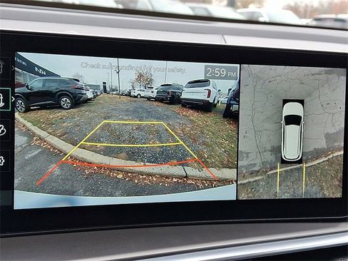 Certified 2025 Kia Sorento SX image 19