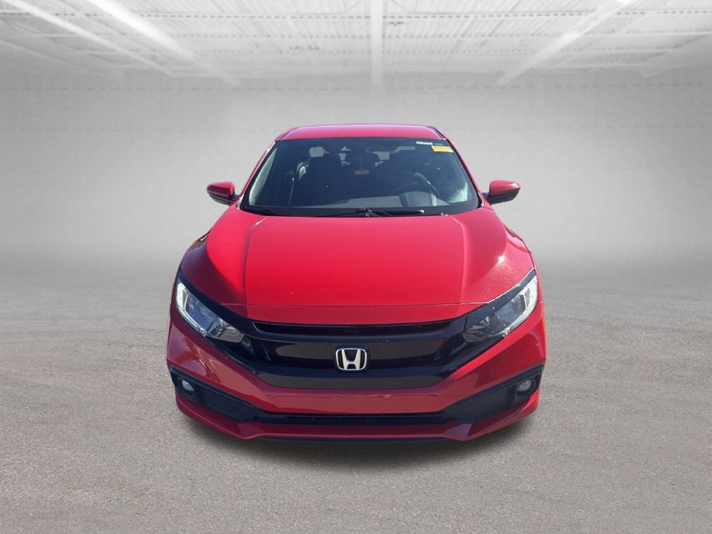 Used 2020 Honda Civic Sport image 2