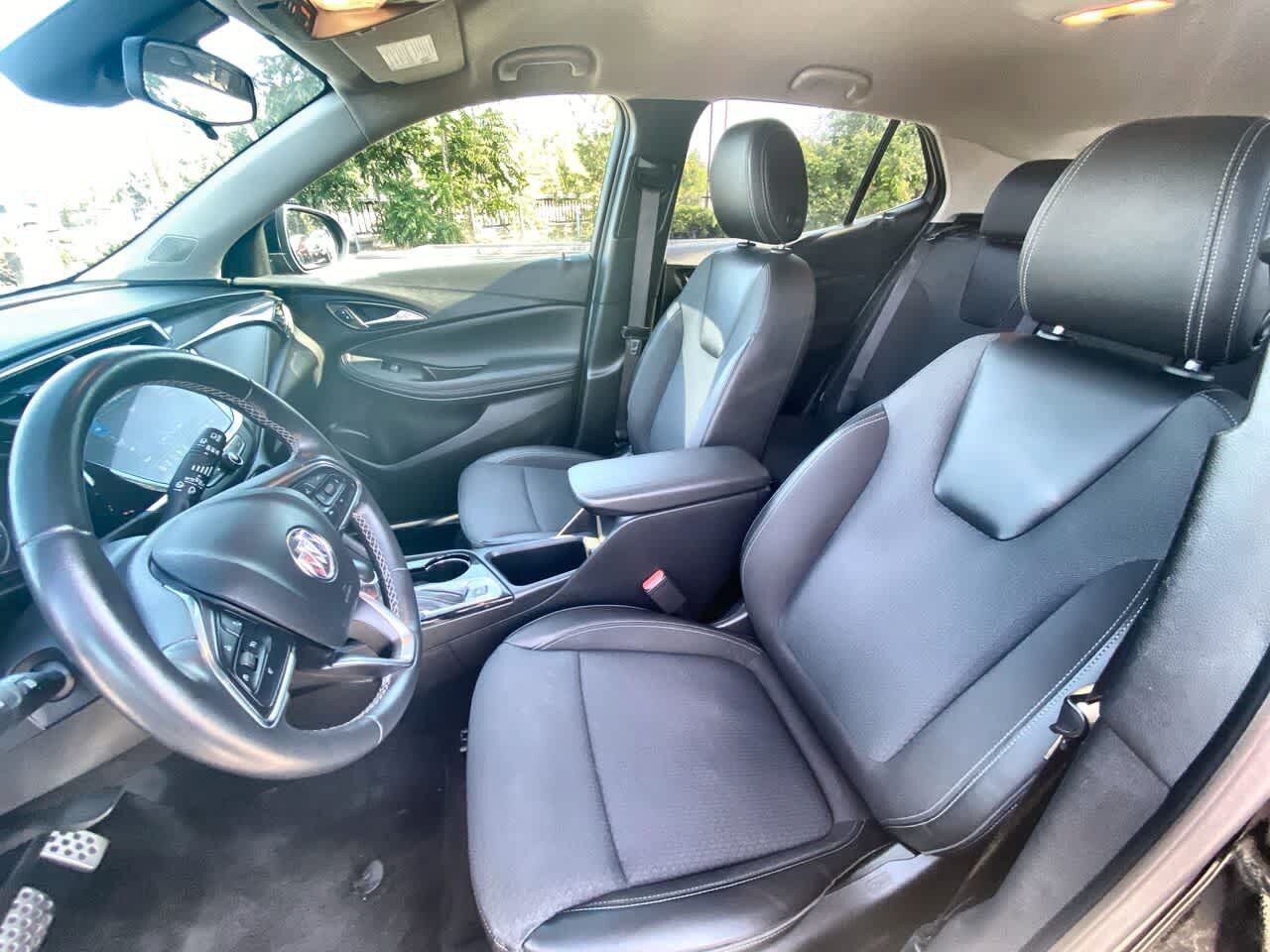 Used 2023 Buick Encore GX Select w/ Sport Touring Package AWD/4WD image 11