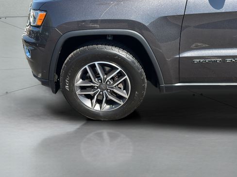 Used 2020 Jeep Grand Cherokee Limited w/ Luxury Group II AWD/4WD image 36