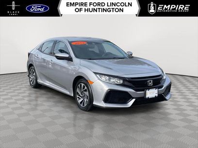 Used 2019 Honda Civic LX