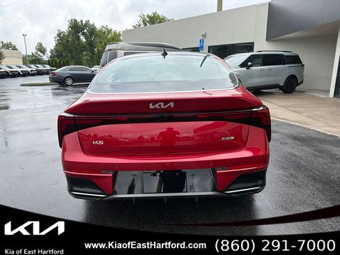 New 2026 Kia K5 GT-Line AWD/4WD image 9