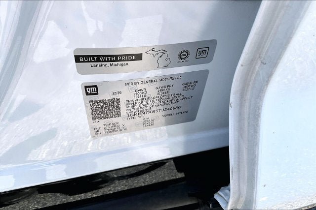 Certified 2026 GMC Acadia Denali Ultimate w/ LPO, Floor Liner Package AWD/4WD image 33