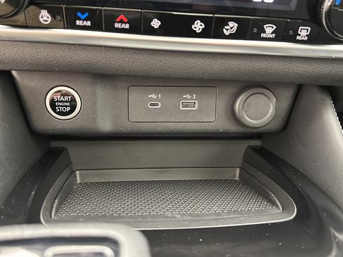 Used 2023 Nissan Rogue SL w/ SL Premium Package AWD/4WD image 19