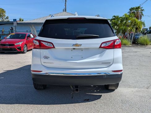 Used 2020 Chevrolet Equinox Premier FWD image 3