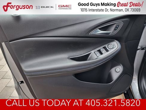 New 2026 Buick Encore GX Sport Touring w/ Advanced Technology Package FWD image 13