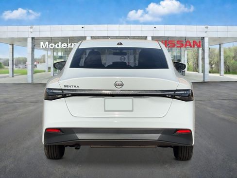 New 2026 Nissan Sentra S FWD image 4