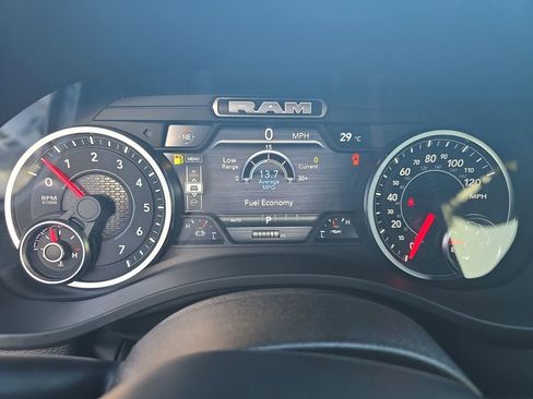 New 2026 RAM 1500 Big Horn AWD/4WD image 19