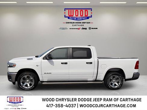 New 2026 RAM 1500 4x4 Crew Cab image 6