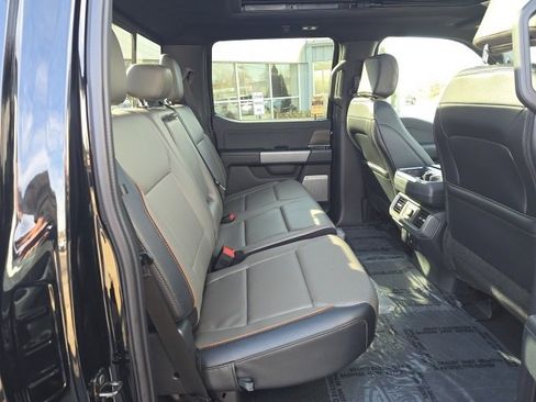 New 2025 Ford F150 Lariat w/ Equipment Group 501A Mid image 23