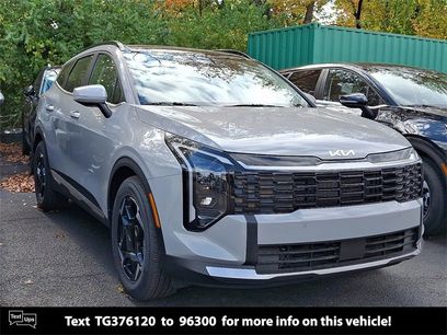New 2026 Kia Sportage EX