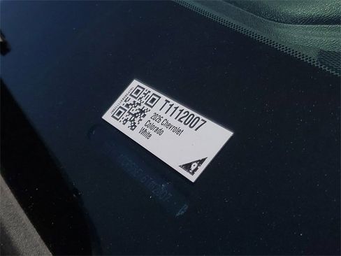 New 2026 Chevrolet Colorado W/T w/ WT Custom Package image 30