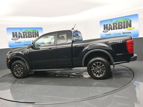 Used 2019 Ford Ranger XLT w/ Equipment Group 301A Mid image 3