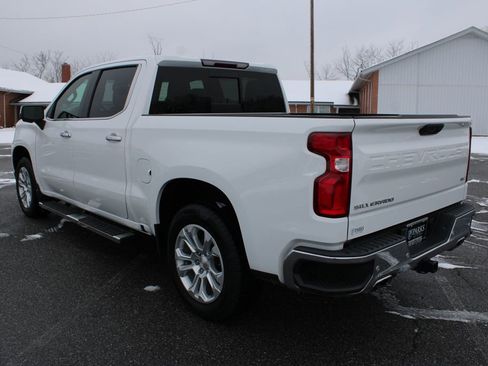 Used 2022 Chevrolet Silverado 1500 LTZ image 7