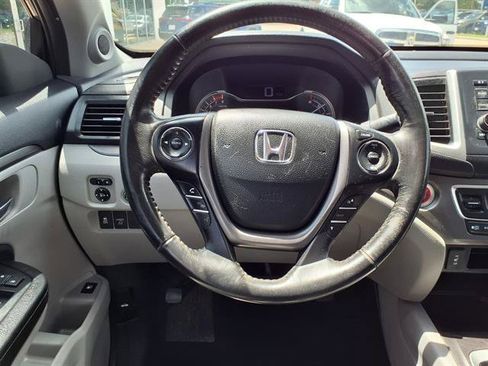 Used 2017 Honda Ridgeline RTL image 13