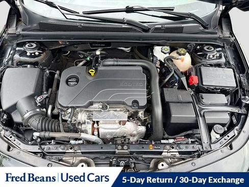 Used 2024 Chevrolet Malibu LT FWD image 37