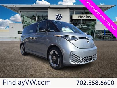 New 2025 Volkswagen ID. Buzz Pro S