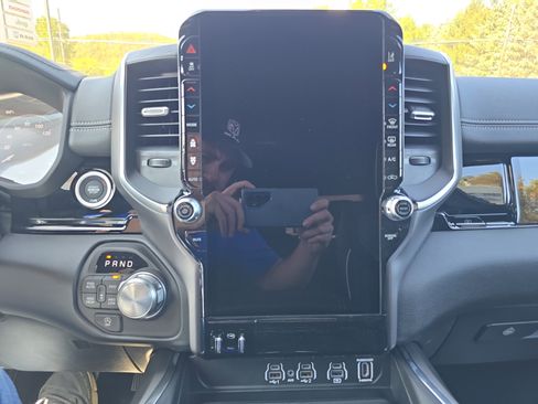 New 2026 RAM 1500 Laramie w/ Night Edition image 27