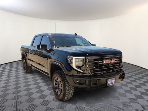 Used 2024 GMC Sierra 1500 AT4X image 6
