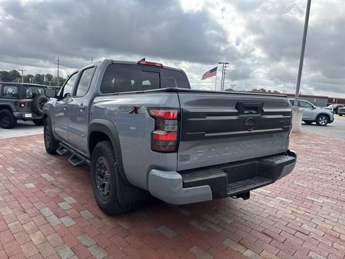 Used 2026 Nissan Frontier Pro-X w/ Pro-X Convenience Package RWD image 7