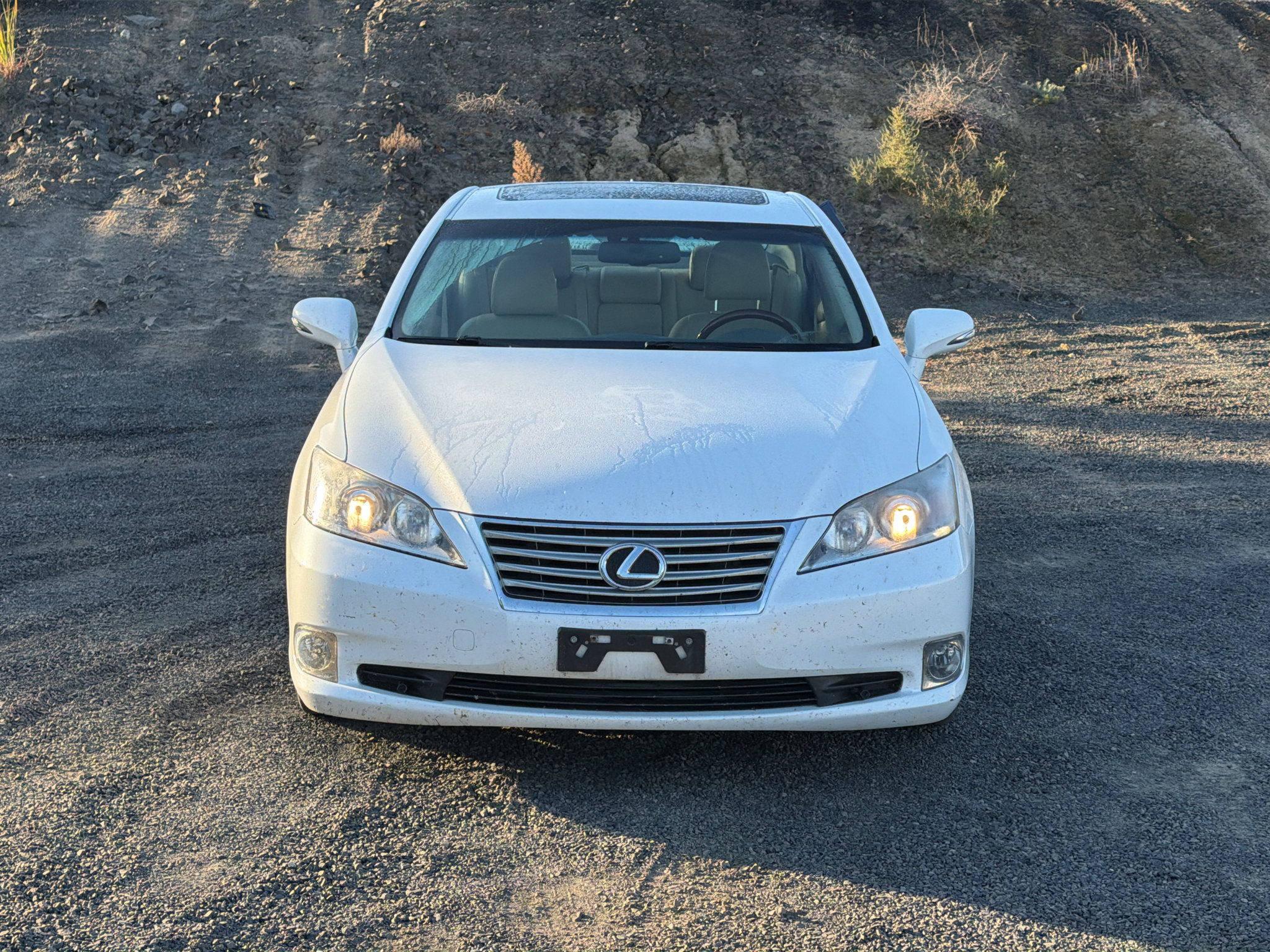 Used 2011 Lexus ES 350 FWD image 2