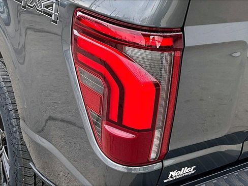 New 2025 Ford F150 Platinum w/ Equipment Group 702A High image 29