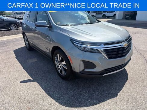 Used 2023 Chevrolet Equinox LT FWD image 16
