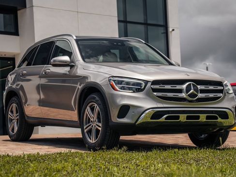Used 2022 Mercedes-Benz GLC 300 image 7
