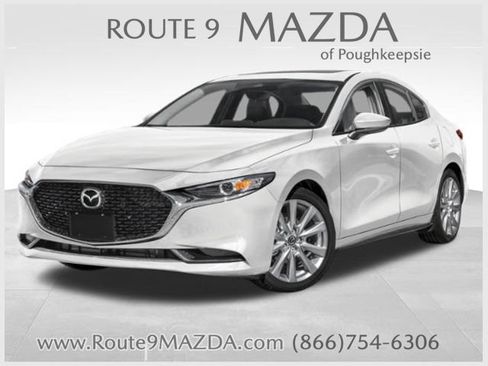 New 2026 MAZDA MAZDA3 2.5 S Sedan w/ Preferred Pkg FWD image 1