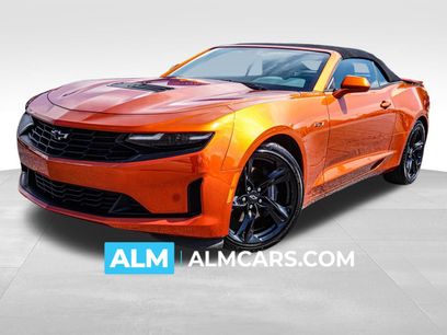 Used 2023 Chevrolet Camaro LT