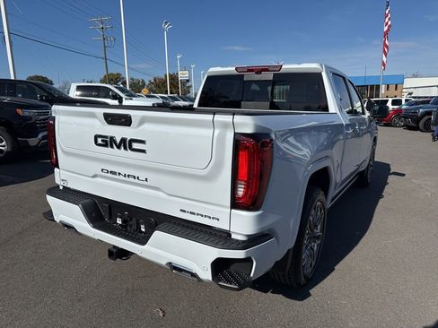 New 2026 GMC Sierra 1500 Denali Ultimate image 5