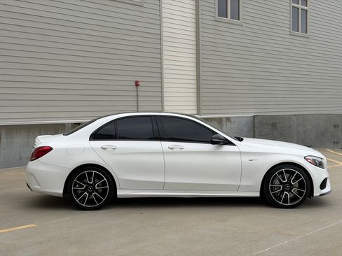 Used 2018 Mercedes-Benz C 43 AMG 4MATIC Sedan image 2