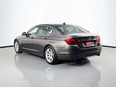 Used 2013 BMW 535i xDrive Sedan image 3