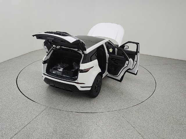 New 2026 Land Rover Range Rover Evoque S AWD/4WD image 23