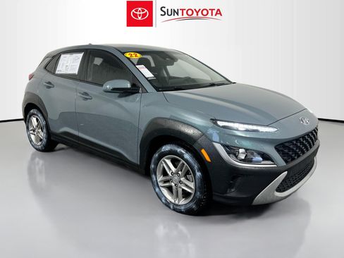 Used 2022 Hyundai Kona SE FWD image 1