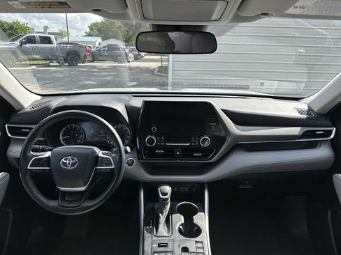 Used 2023 Toyota Highlander LE AWD/4WD image 14