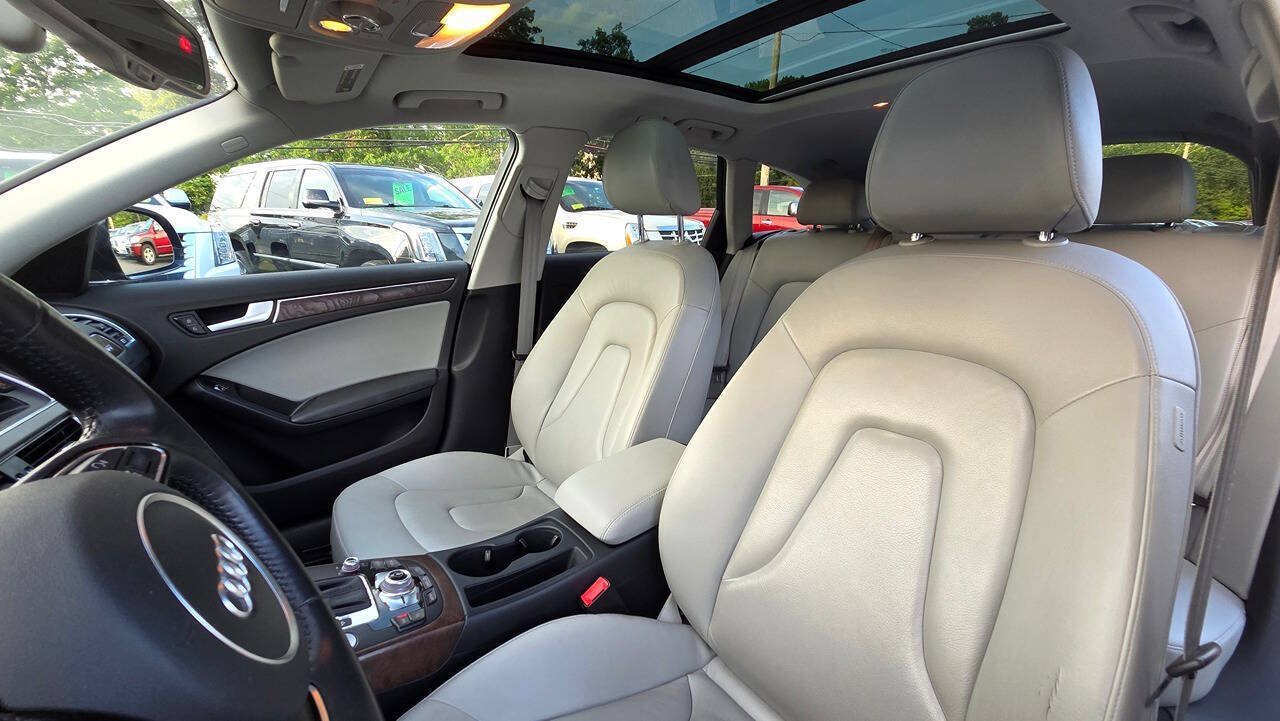 Used 2015 Audi A4 Premium Plus w/ Technology Package AWD/4WD image 26