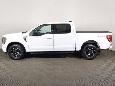 Used 2023 Ford F150 XLT w/ Equipment Group 301A Mid AWD/4WD image 17