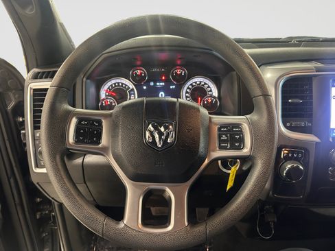 Used 2023 RAM 1500 Warlock w/ Electronics Group RWD image 13