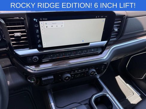 Used 2024 Chevrolet Silverado 1500 RST w/ All Star Edition Plus AWD/4WD image 18
