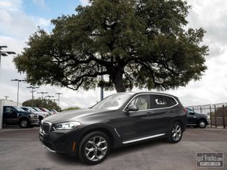 Used 2022 BMW X3 xDrive30i w/ Convenience Package AWD/4WD video 1