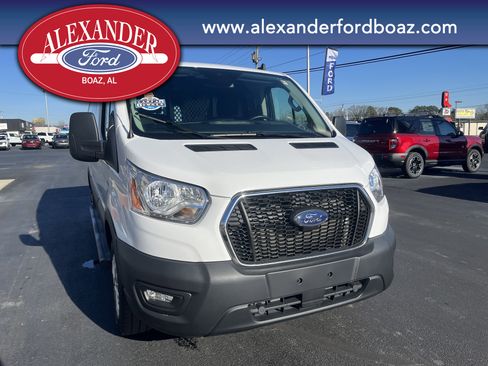 Used 2024 Ford Transit 250 Low Roof w/ Exterior Upgrade Package image 5