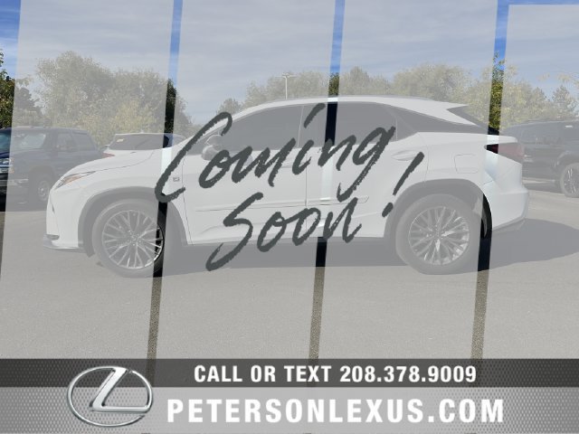 Used 2019 Lexus RX 350 AWD image 1