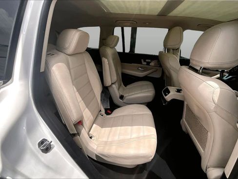 Used 2022 Mercedes-Benz GLS 450 4MATIC image 20