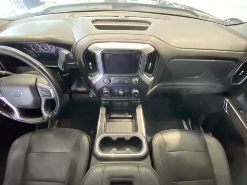 Used 2021 Chevrolet Silverado 1500 LT Trail Boss w/ Convenience Package II AWD/4WD image 23