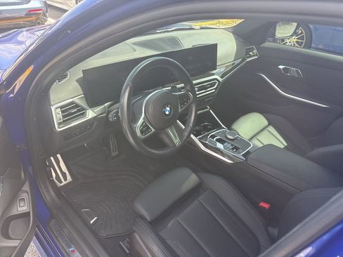 Used 2023 BMW 330i Sedan w/ M Sport Package image 6