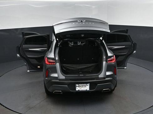 Used 2023 INFINITI QX55 Luxe w/ Cargo Package AWD/4WD image 48