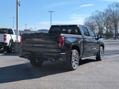 New 2026 GMC Sierra 1500 Denali AWD/4WD image 3